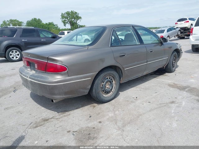 Aukcja sprzedaży 2002 Buick Century Custom, vin: 2G4WS52J121235226, numer aukcji: 45182877