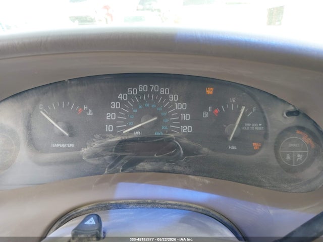 Aukcja sprzedaży 2002 Buick Century Custom, vin: 2G4WS52J121235226, numer aukcji: 45182877