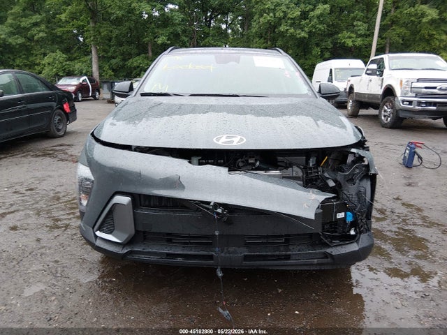 2026 Hyundai Kona Sel Sport მანქანა იყიდება აუქციონზე, vin: KM8HF3AB2TU457761, აუქციონის ნომერი: 45182880