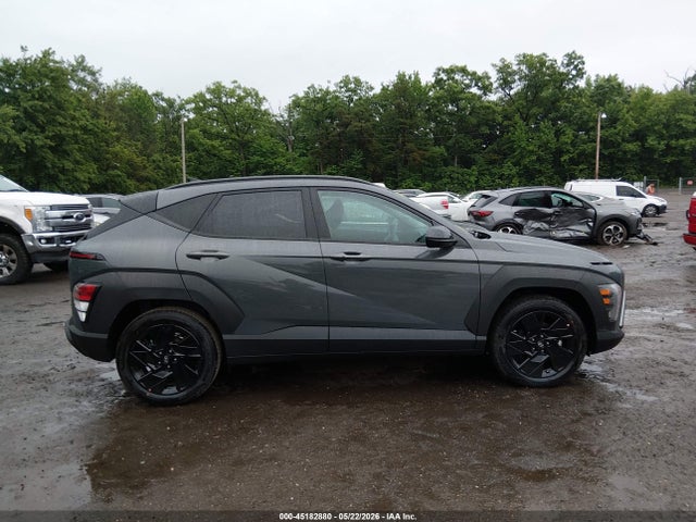 2026 Hyundai Kona Sel Sport მანქანა იყიდება აუქციონზე, vin: KM8HF3AB2TU457761, აუქციონის ნომერი: 45182880
