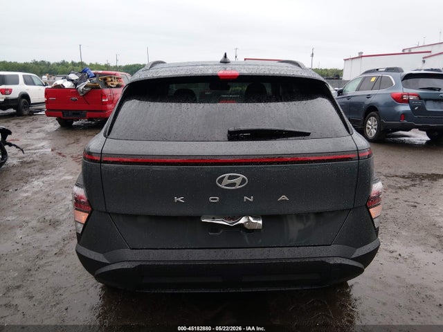 2026 Hyundai Kona Sel Sport მანქანა იყიდება აუქციონზე, vin: KM8HF3AB2TU457761, აუქციონის ნომერი: 45182880