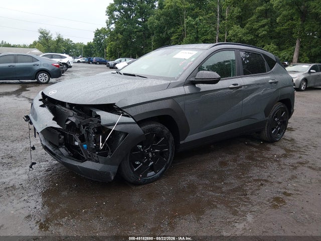 2026 Hyundai Kona Sel Sport მანქანა იყიდება აუქციონზე, vin: KM8HF3AB2TU457761, აუქციონის ნომერი: 45182880