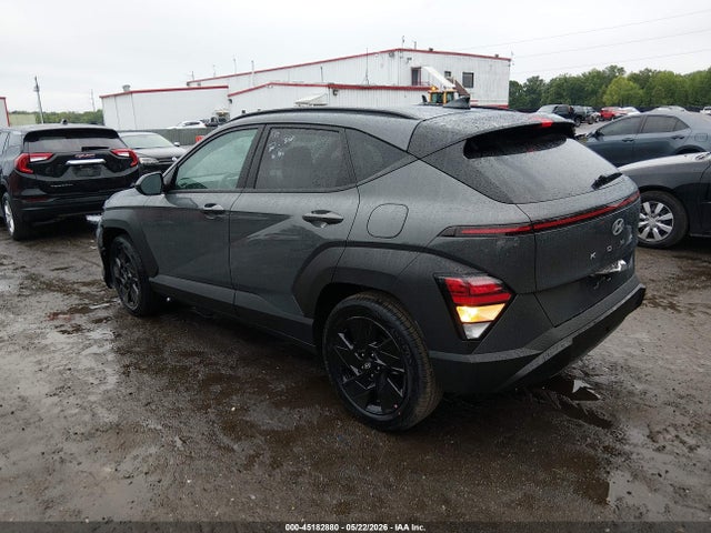 2026 Hyundai Kona Sel Sport მანქანა იყიდება აუქციონზე, vin: KM8HF3AB2TU457761, აუქციონის ნომერი: 45182880