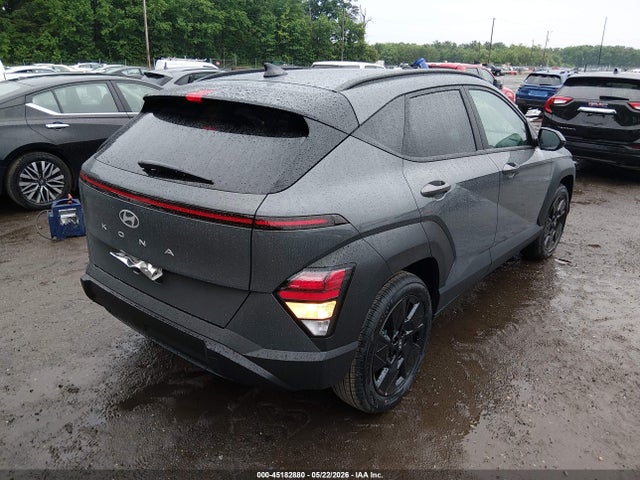 2026 Hyundai Kona Sel Sport მანქანა იყიდება აუქციონზე, vin: KM8HF3AB2TU457761, აუქციონის ნომერი: 45182880