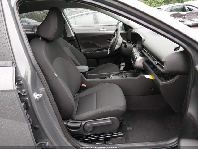 2026 Hyundai Kona Sel Sport მანქანა იყიდება აუქციონზე, vin: KM8HF3AB2TU457761, აუქციონის ნომერი: 45182880