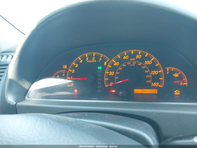 Aukcja sprzedaży 2005 Toyota Camry Se, vin: 4T1BE32K45U522801, numer aukcji: 45182882
