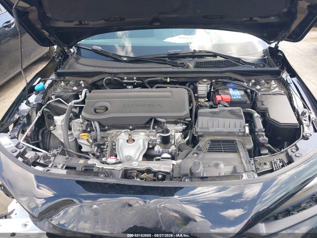 45182885 :رقم المزاد ، 2HGFE2F26SH596814 vin ، 2025 Honda Civic Lx مزاد بيع