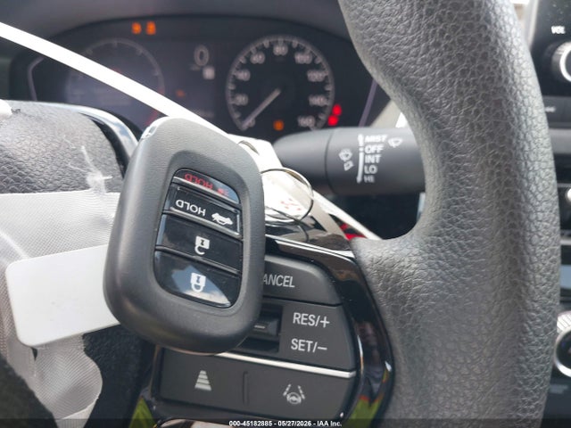 45182885 :رقم المزاد ، 2HGFE2F26SH596814 vin ، 2025 Honda Civic Lx مزاد بيع