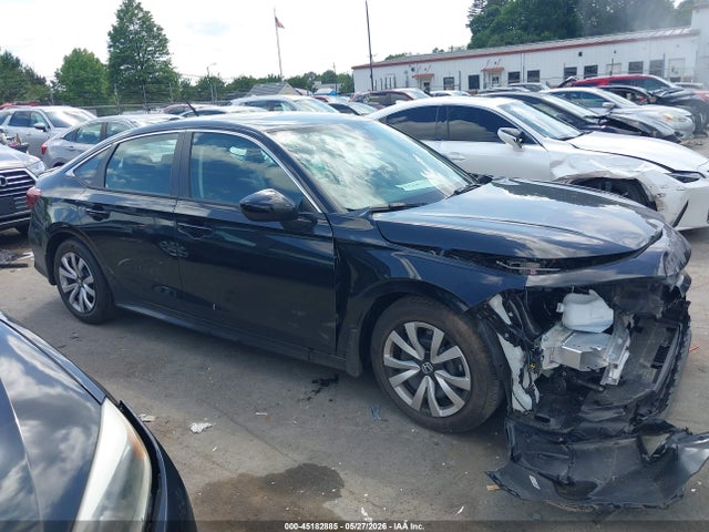 45182885 :رقم المزاد ، 2HGFE2F26SH596814 vin ، 2025 Honda Civic Lx مزاد بيع