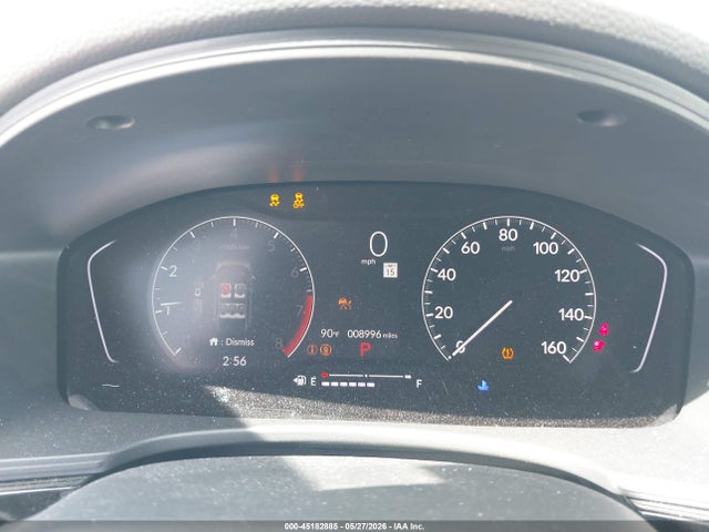 45182885 :رقم المزاد ، 2HGFE2F26SH596814 vin ، 2025 Honda Civic Lx مزاد بيع