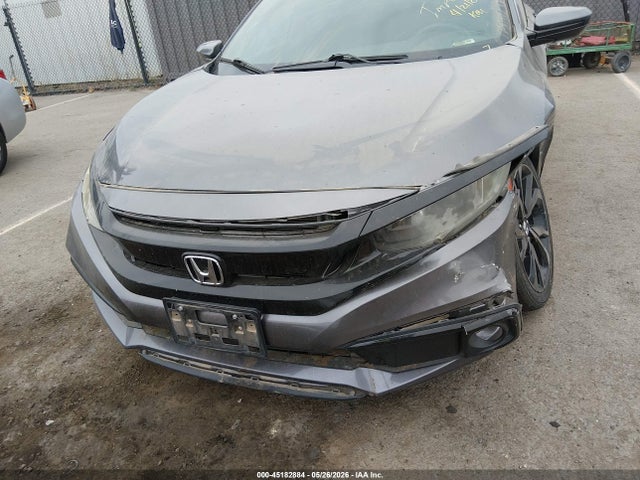 Продажа на аукционе авто 2021 Honda Civic Sport, vin: 2HGFC2F81MH538445, номер лота: 45182884