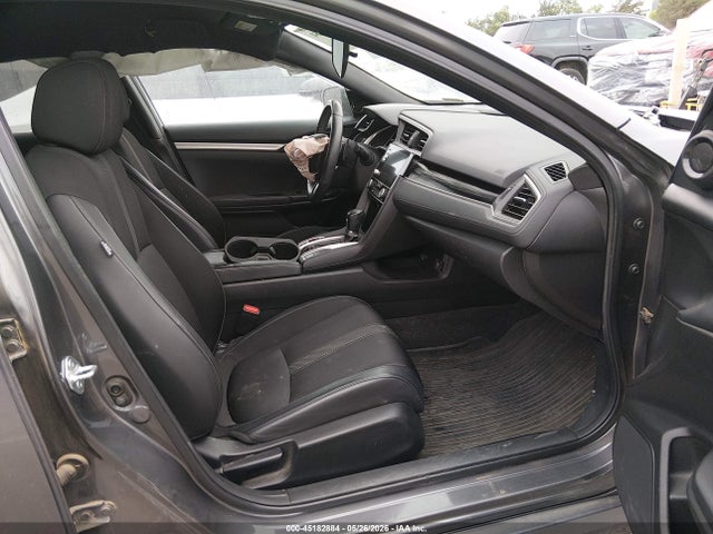 Honda Civic Sport 2021 2HGFC2F81MH538445 Image 5