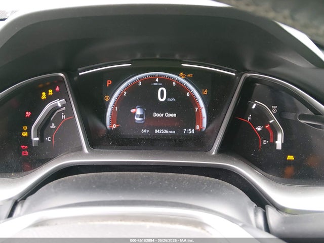 Honda Civic Sport 2021 2HGFC2F81MH538445 Image 7
