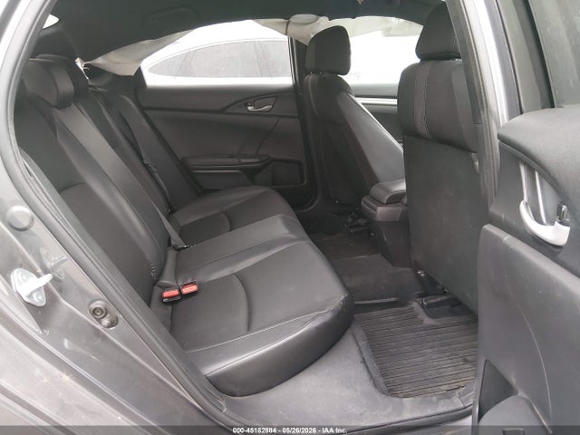 Honda Civic Sport 2021 2HGFC2F81MH538445 Image 8