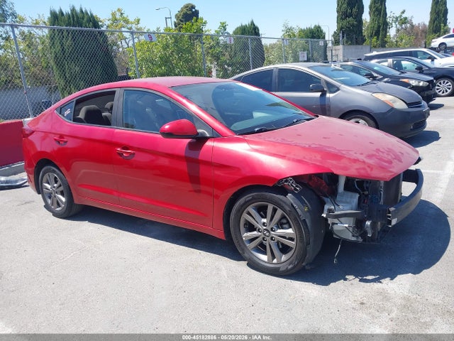 Hyundai ELANTRA SEL 2018 5NPD84LF1JH254967 Image 13