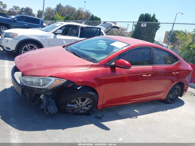 Hyundai ELANTRA SEL 2018 5NPD84LF1JH254967 Image 14