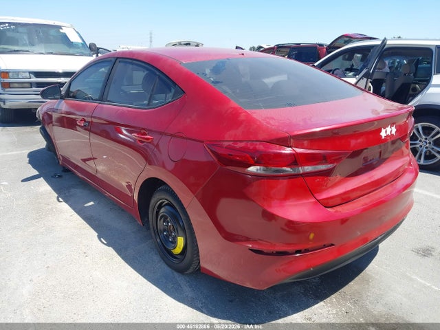 Hyundai ELANTRA SEL 2018 5NPD84LF1JH254967 Image 3