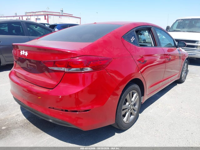 Hyundai ELANTRA SEL 2018 5NPD84LF1JH254967 Image 4