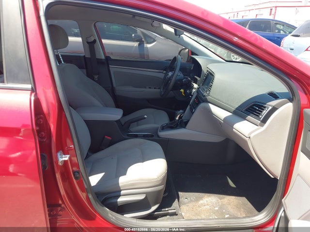 Hyundai ELANTRA SEL 2018 5NPD84LF1JH254967 Image 5