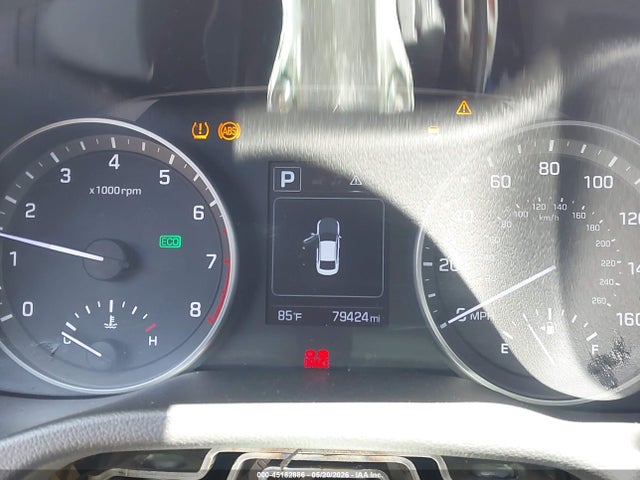 Hyundai ELANTRA SEL 2018 5NPD84LF1JH254967 Image 7