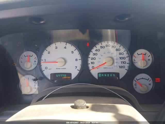 Aukcja sprzedaży 2004 Dodge Ram 1500 St, vin: 1D7HA16D44J288238, numer aukcji: 45182887