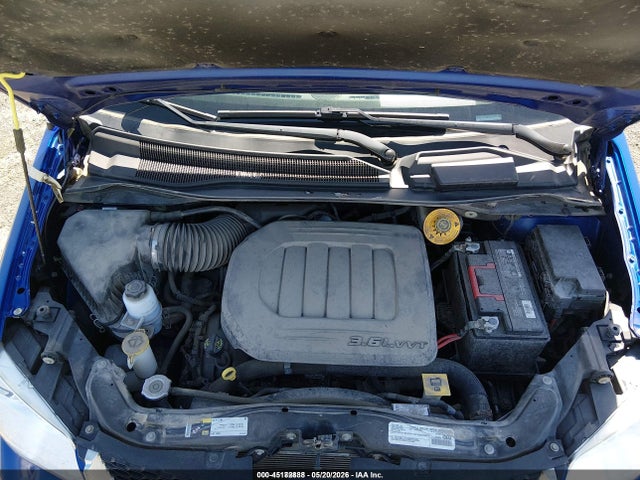 Aukcja sprzedaży 2019 Dodge Grand Caravan Se, vin: 2C4RDGBG0KR639230, numer aukcji: 45182888