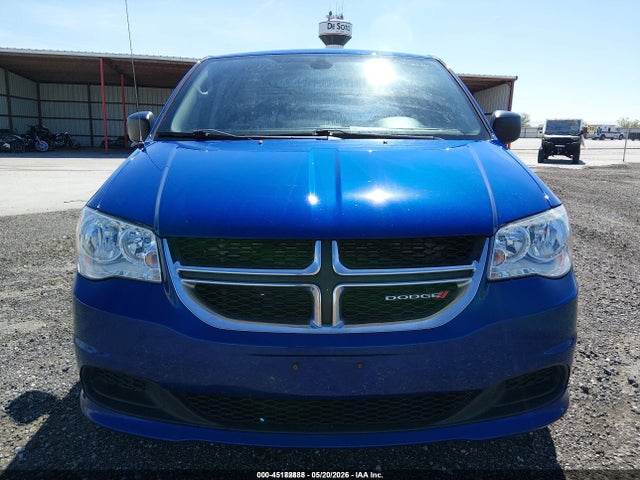 Aukcja sprzedaży 2019 Dodge Grand Caravan Se, vin: 2C4RDGBG0KR639230, numer aukcji: 45182888