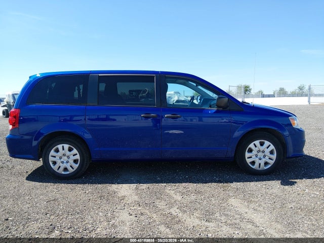 Aukcja sprzedaży 2019 Dodge Grand Caravan Se, vin: 2C4RDGBG0KR639230, numer aukcji: 45182888