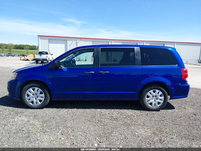 Aukcja sprzedaży 2019 Dodge Grand Caravan Se, vin: 2C4RDGBG0KR639230, numer aukcji: 45182888