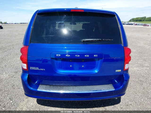 Aukcja sprzedaży 2019 Dodge Grand Caravan Se, vin: 2C4RDGBG0KR639230, numer aukcji: 45182888