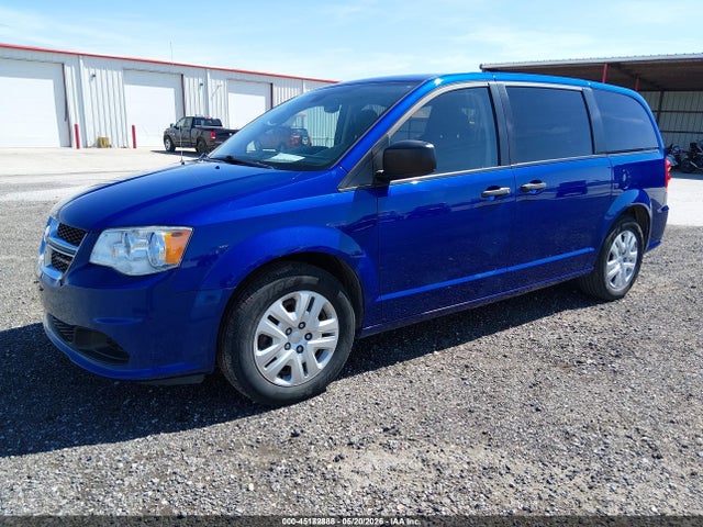Aukcja sprzedaży 2019 Dodge Grand Caravan Se, vin: 2C4RDGBG0KR639230, numer aukcji: 45182888