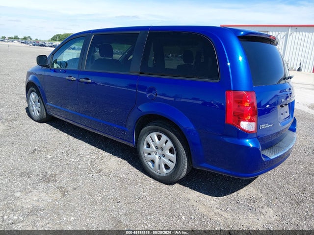 Aukcja sprzedaży 2019 Dodge Grand Caravan Se, vin: 2C4RDGBG0KR639230, numer aukcji: 45182888