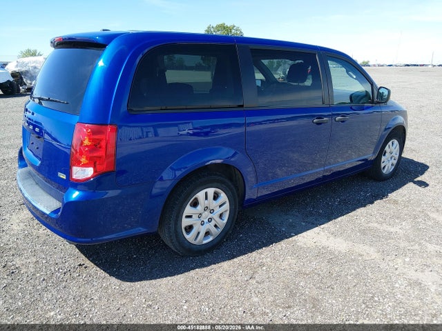 Aukcja sprzedaży 2019 Dodge Grand Caravan Se, vin: 2C4RDGBG0KR639230, numer aukcji: 45182888