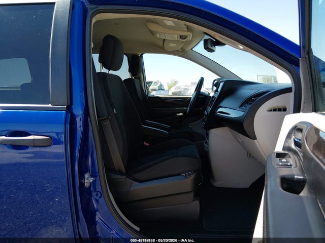 Aukcja sprzedaży 2019 Dodge Grand Caravan Se, vin: 2C4RDGBG0KR639230, numer aukcji: 45182888