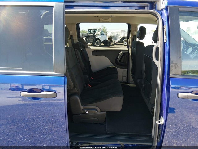 Aukcja sprzedaży 2019 Dodge Grand Caravan Se, vin: 2C4RDGBG0KR639230, numer aukcji: 45182888