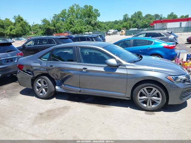 Продажа на аукционе авто 2024 Volkswagen Jetta 1.5t Se, vin: 3VWEM7BU3RM041796, номер лота: 45182891