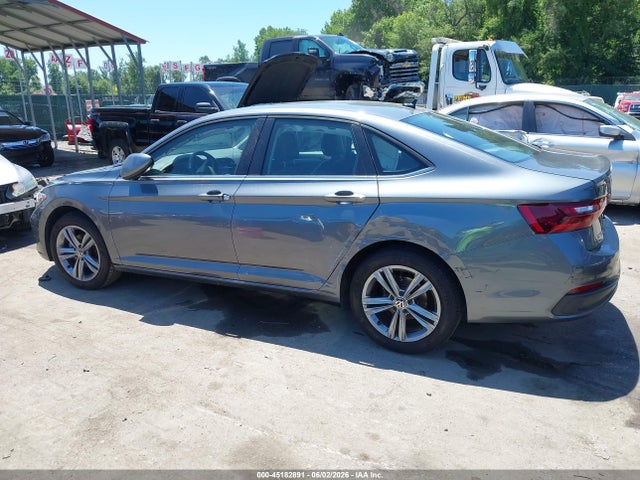 Продажа на аукционе авто 2024 Volkswagen Jetta 1.5t Se, vin: 3VWEM7BU3RM041796, номер лота: 45182891