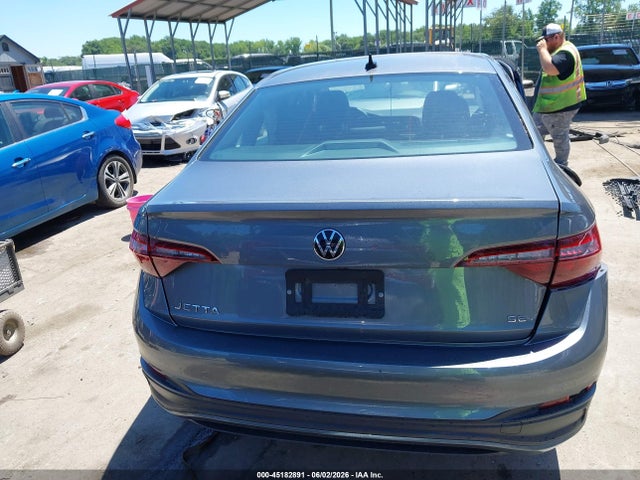 Продажа на аукционе авто 2024 Volkswagen Jetta 1.5t Se, vin: 3VWEM7BU3RM041796, номер лота: 45182891