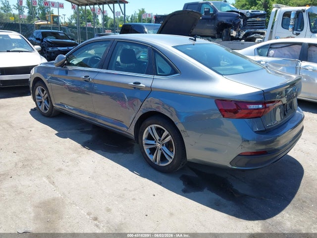 Продажа на аукционе авто 2024 Volkswagen Jetta 1.5t Se, vin: 3VWEM7BU3RM041796, номер лота: 45182891