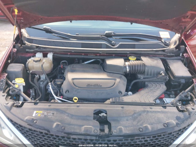 Продажа на аукционе авто 2020 Chrysler Pacifica Touring L, vin: 2C4RC1BG0LR196448, номер лота: 45182896