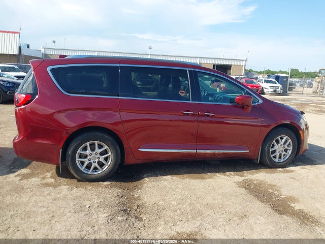 Aukcja sprzedaży 2020 Chrysler Pacifica Touring L, vin: 2C4RC1BG0LR196448, numer aukcji: 45182896