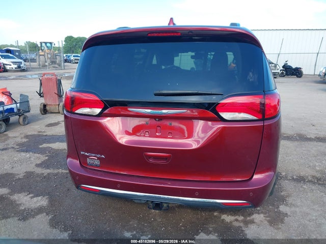45182896 :رقم المزاد ، 2C4RC1BG0LR196448 vin ، 2020 Chrysler Pacifica Touring L مزاد بيع