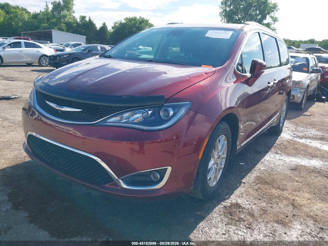Aukcja sprzedaży 2020 Chrysler Pacifica Touring L, vin: 2C4RC1BG0LR196448, numer aukcji: 45182896