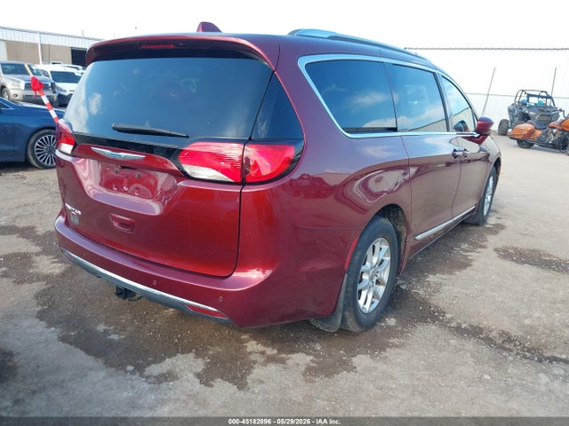 Aukcja sprzedaży 2020 Chrysler Pacifica Touring L, vin: 2C4RC1BG0LR196448, numer aukcji: 45182896