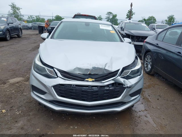 Aukcja sprzedaży 2017 Chevrolet Cruze Lt Auto, vin: 1G1BE5SM7H7219167, numer aukcji: 45182897