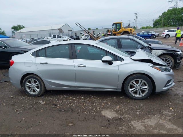 Aukcja sprzedaży 2017 Chevrolet Cruze Lt Auto, vin: 1G1BE5SM7H7219167, numer aukcji: 45182897