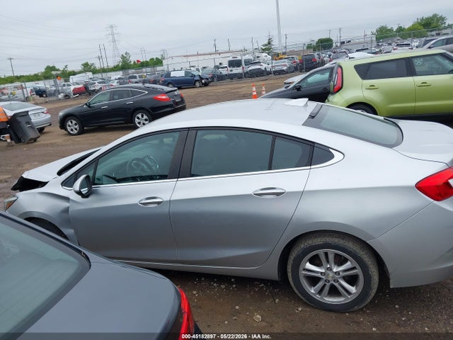 Aukcja sprzedaży 2017 Chevrolet Cruze Lt Auto, vin: 1G1BE5SM7H7219167, numer aukcji: 45182897