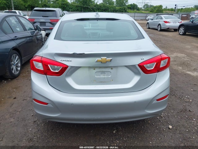 Aukcja sprzedaży 2017 Chevrolet Cruze Lt Auto, vin: 1G1BE5SM7H7219167, numer aukcji: 45182897