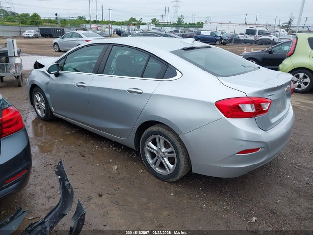 Aukcja sprzedaży 2017 Chevrolet Cruze Lt Auto, vin: 1G1BE5SM7H7219167, numer aukcji: 45182897