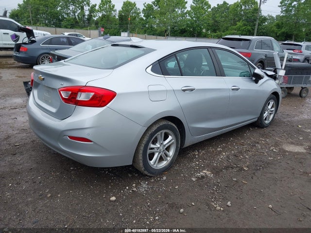 Aukcja sprzedaży 2017 Chevrolet Cruze Lt Auto, vin: 1G1BE5SM7H7219167, numer aukcji: 45182897
